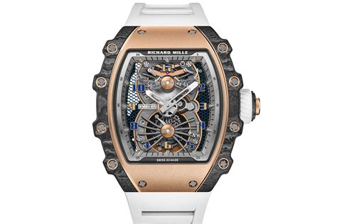 richard mille rm 21|richard mille mclaren price.